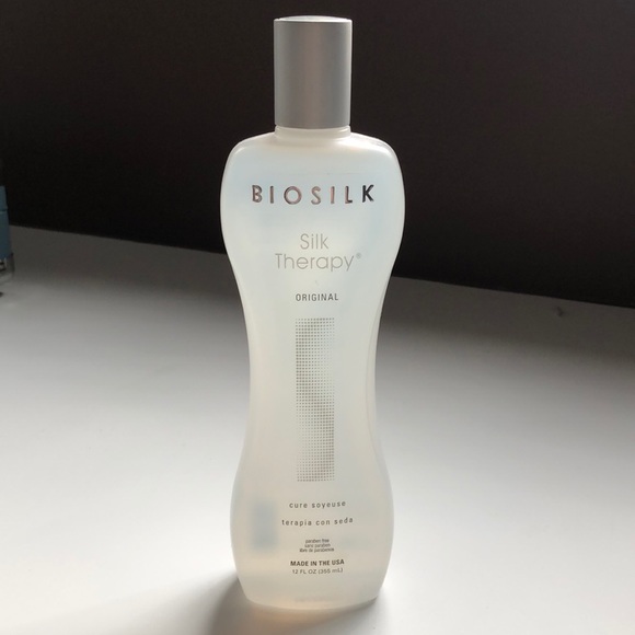 biosilk Other - BIOSILK silk therapy